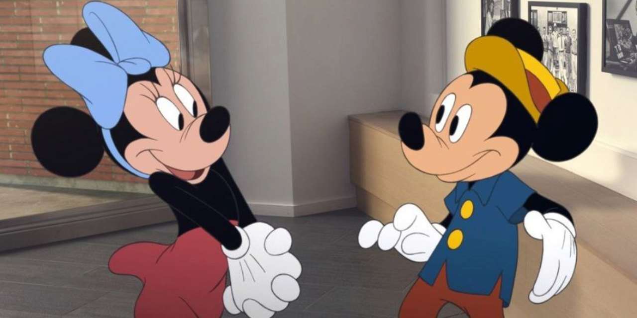 Найвідоміші персонажі зібралися в одному мультфільмі / Фото: Instagram/disney 100 років Disney: усі найвідоміші персонажі зібралися в одному мультфільмі