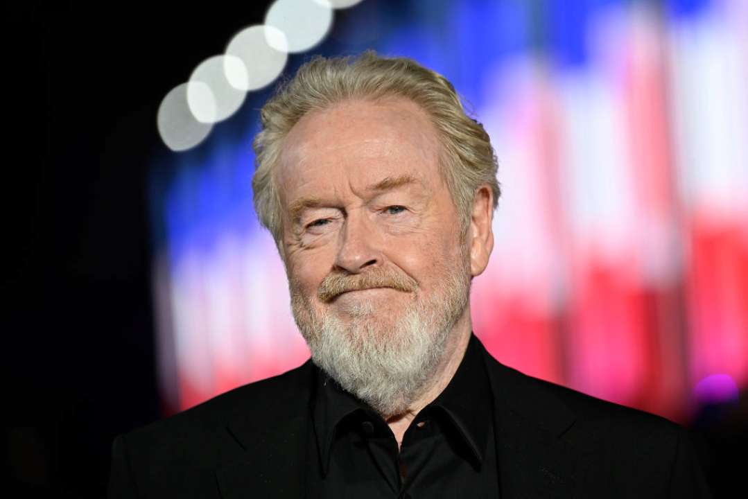 Ридли Скотт ответил французским критикам по поводу "Наполеона"/Фото: Gareth Cattermole/Getty Images Ридли Скотт