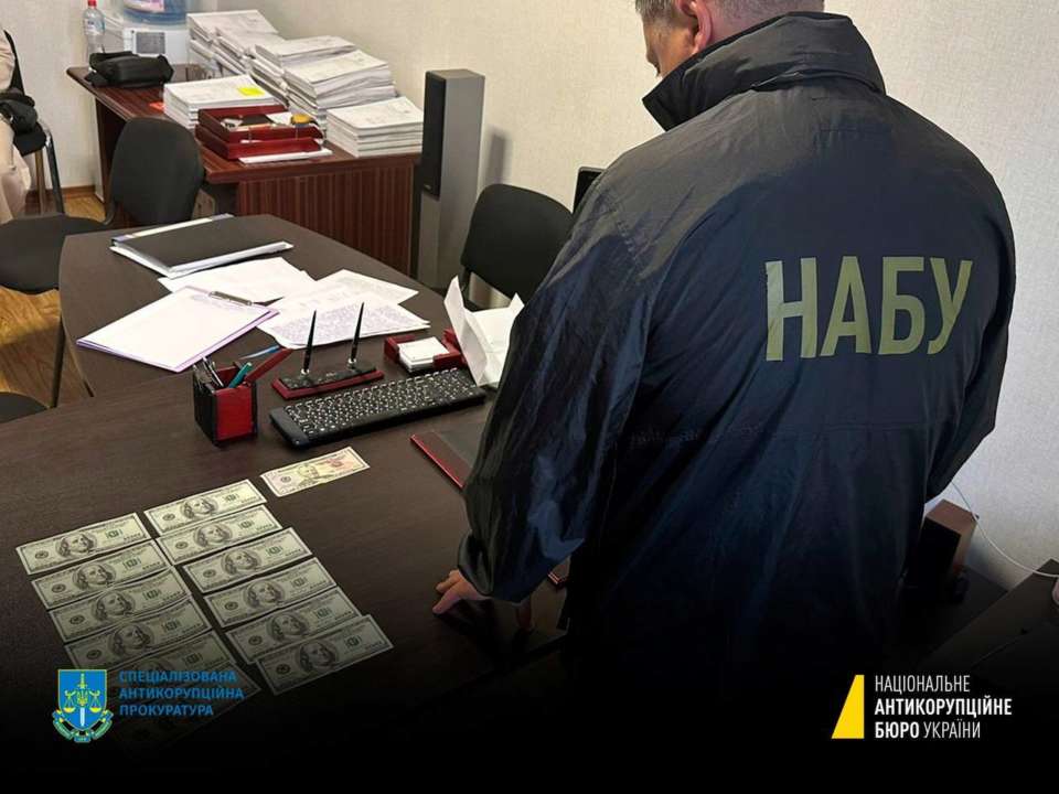 НАБУ и САП установили рекорд по обвинительным приговорам за год/Фото: НАБУ/Telegram В 2023 году по делам НАБУ и САП вынесено рекордное количество обвинительных приговоров
