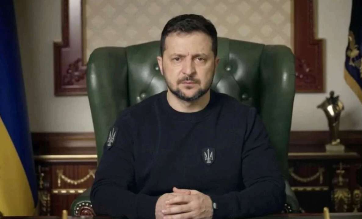 Президент Зеленский провел совещание по теме отношений Украины с Евросоюзом / Фото: Офис президента
