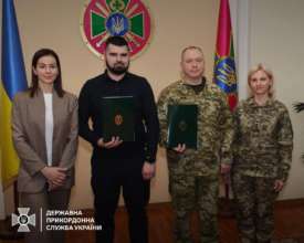 ДПСУ та Arm Women Now уклали Меморандум про співробітництво/Фото: ДПСУ ДПСУ та Arm Women Now уклали Меморандум про співробітництво/Фото: ДПСУ