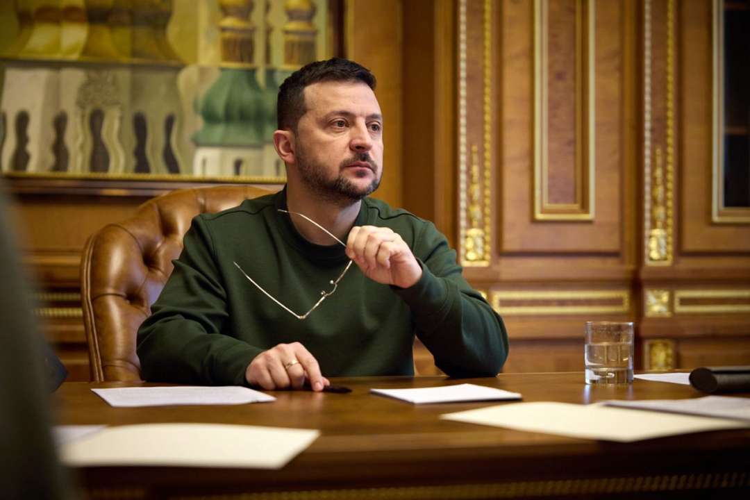Цілями росіян стали ще дві ГЕС: Зеленський провів Ставку за скликанням нового секретаря РНБО