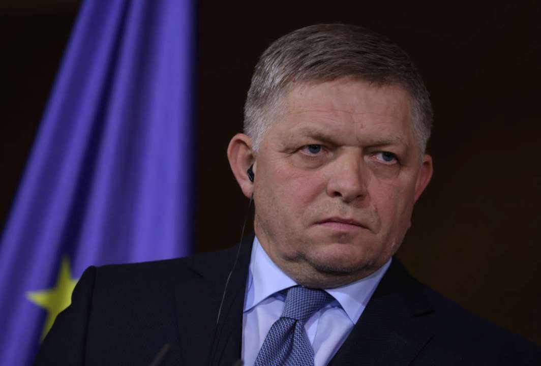 Операція Фіцо пройшла успішно, він у стабільному стані - ЗМІ/Фото: Getty Images