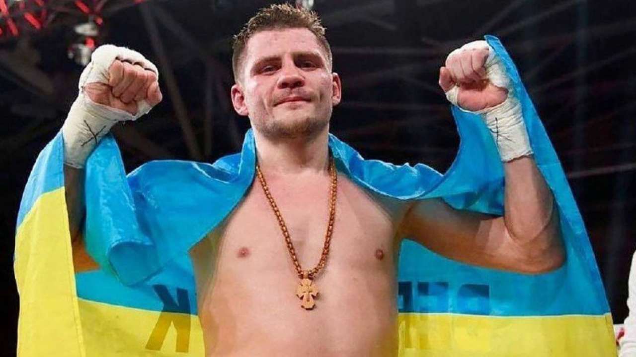 Денис Берінчик – новий чемпіон світу в легкій вазі за версією WBO / Фото: Telegram Денис Берінчик – новий чемпіон світу в легкій вазі за версією WBO