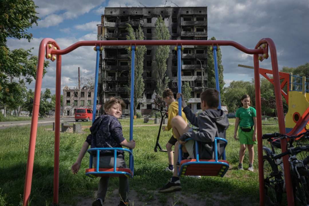 Еще семерых детей вернули из временно оккупированных громад Херсонской области
