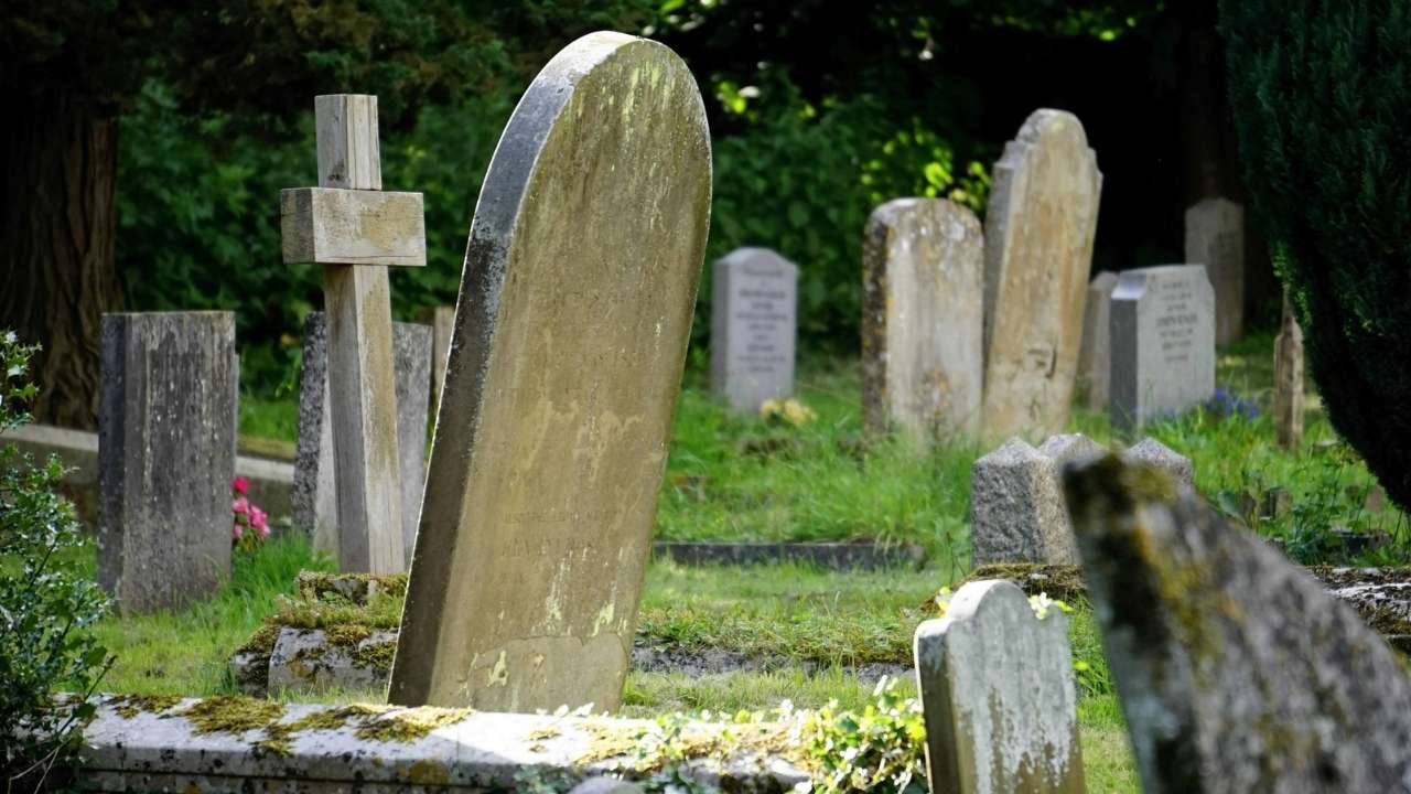 Що потрібно сказати, йдучи з кладовища, щоб не вкоротити собі життя / Фото: Pexels Народні прикмети: як поводитися на кладовищі, щоб не вкоротити собі життя