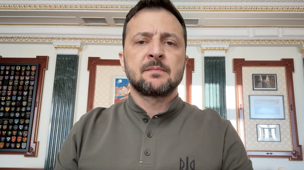 Зеленский провел совещание по ситуации в Курской области/Фото: ОП Зеленский провел совещание по ситуации в Курской области: что обсудили