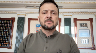 Зеленский провел совещание по ситуации в Курской области/Фото: ОП Зеленский провел совещание по ситуации в Курской области: что обсудили