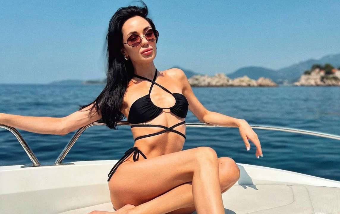 Tanya Li / Фото: instagram.com/tanya_li_music Tanya Li и Tim погружают нас в рай: премьера трогательного клипа