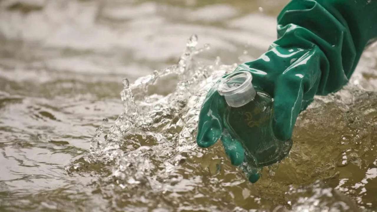 Качество воды в местах водозаборов Киевской области в пределах нормы/Фото: greenpost Минприроды сообщило о качестве воды в местах водозаборов Киевской области