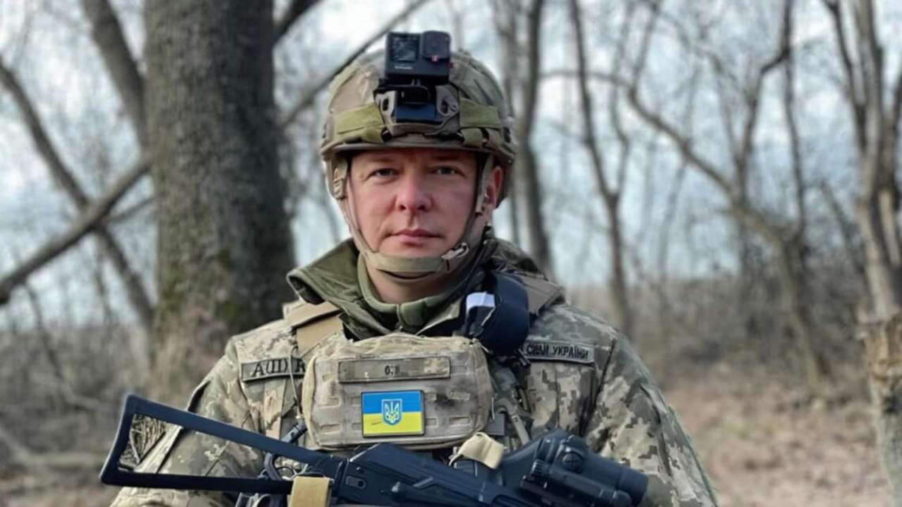 У ЗСУ підтвердили призначення Олега Ляшка на посаду командира батальйону безпілотних систем