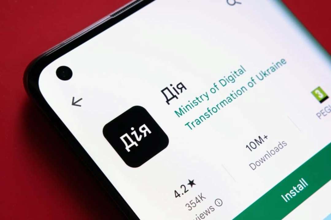 Українці можуть повноцінно запустити власний бізнес через Дію / Фото: biometricupdate.com Українці можуть повноцінно запустити власний бізнес через Дію / Фото: biometricupdate.com