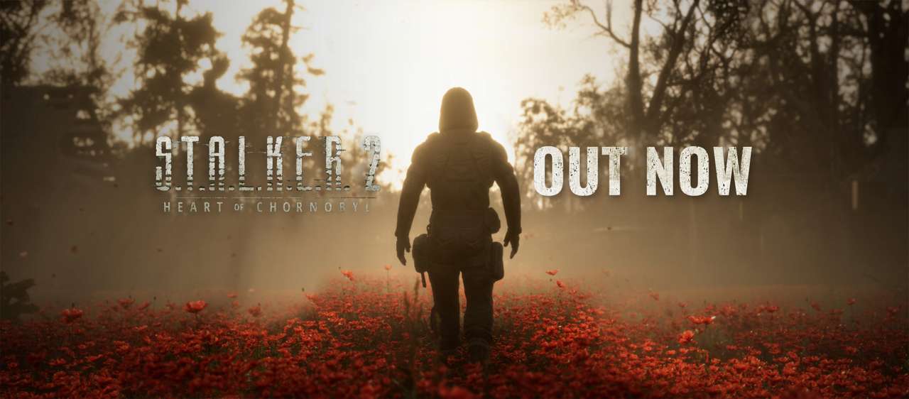S.T.A.L.K.E.R. 2 покорил мир: украинские разработчики создали игровую сенсацию
