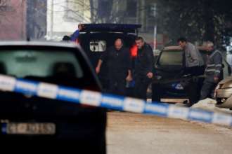 В Черногории мужчина устроил стрельбу, убив 12 человек/Фото: @NewsHubGlobe/Х В Черногории произошла жуткая стрельба: 12 погибших