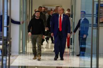 Пустий звук: як Трамп може закінчити війну? Думка експерта / Фото: Getty Images Пустий звук: як Трамп може закінчити війну? Думка експерта