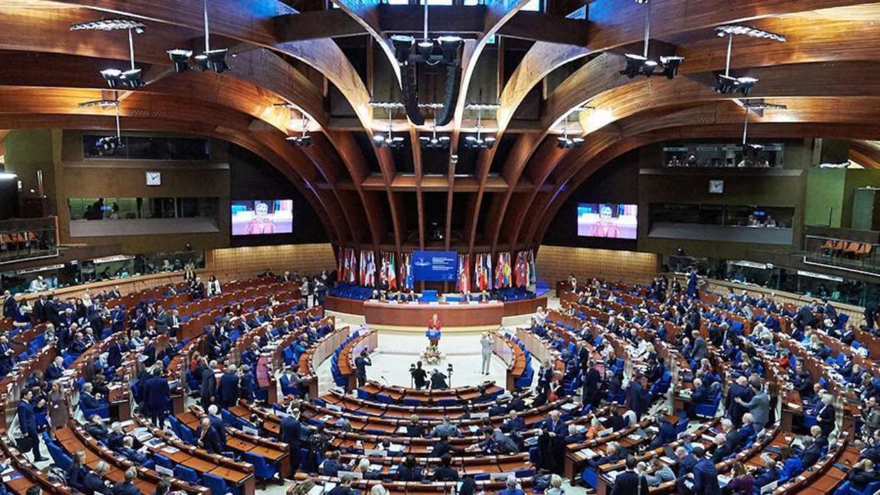 Украина инициирует создание в ПАСЕ "Крымской платформы" Украина инициирует создание в ПАСЕ "Крымской платформы"