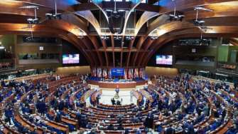 Украина инициирует создание в ПАСЕ "Крымской платформы" Украина инициирует создание в ПАСЕ "Крымской платформы"