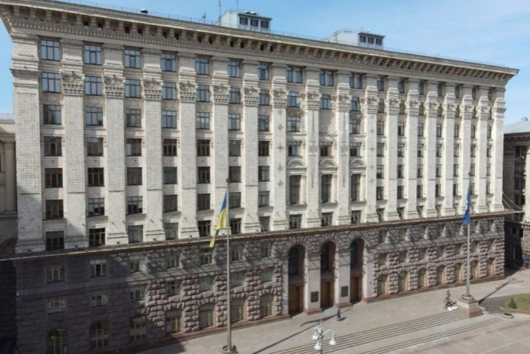 Фото: kmr.gov.ua Київська рада