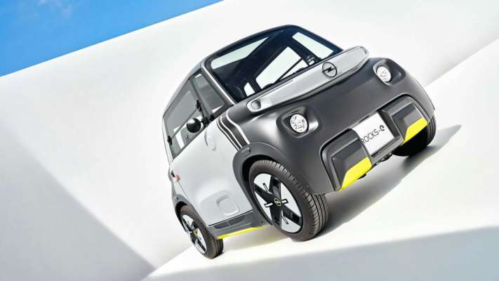 Фото: Opel Opel