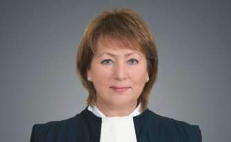 Голова Верховного Суду пішла у відставку/Фото: Facebook/Автор: Верховний Суд Голова