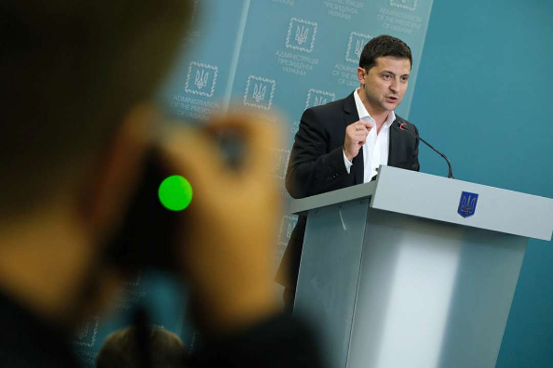 Премьеры Польши, Чехии и Словении едут в Киев/Фото: Sean Gallup/Getty Images Премьеры Польши, Чехии и Словении встретятся с Зеленским в Киеве