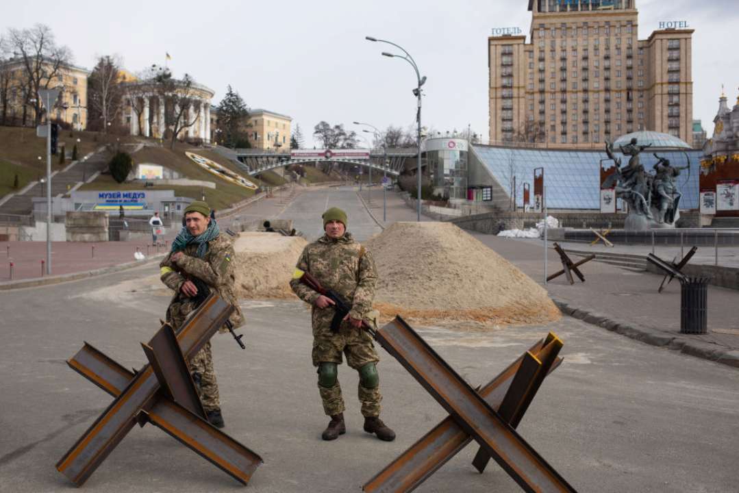 В столичной ОВА рассказали, когда украинцы смогут вернуться в Киев/Фото: Getty Images В столичной ОВА рассказали, когда украинцы смогут вернуться в Киев/Фото: Getty Images