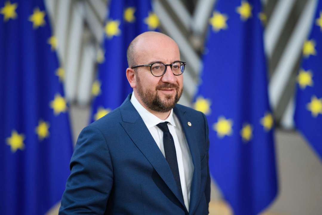 ЄС готовий запровадити ембарго на російську нафту/Фото: Getty Images Мішель