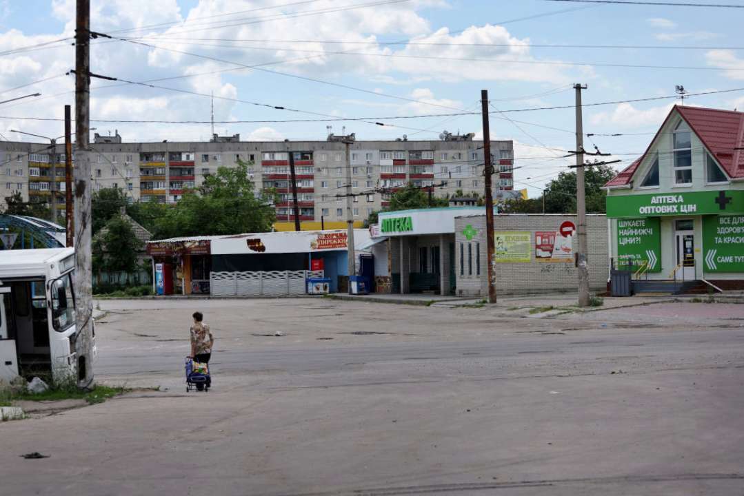 Лисичанск