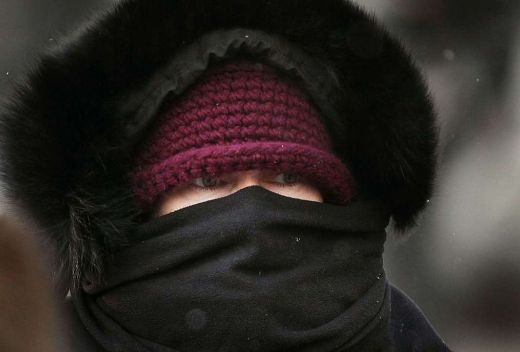 Яка буде погода цієї зими в Україні/Фото: Getty Images Яка буде погода цієї зими в Україні/Фото: Getty Images