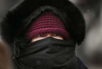 В Украину идет потепление/Фото: Getty Images Зима