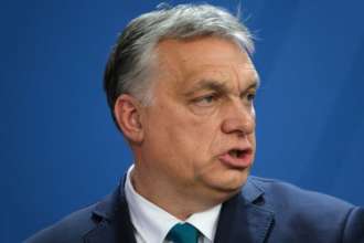 Орбан засудив Євросоюз за "неправильну підтримку" України/Фото: Getty Images Орбан засудив Євросоюз за "неправильну підтримку" України/Фото: Getty Images