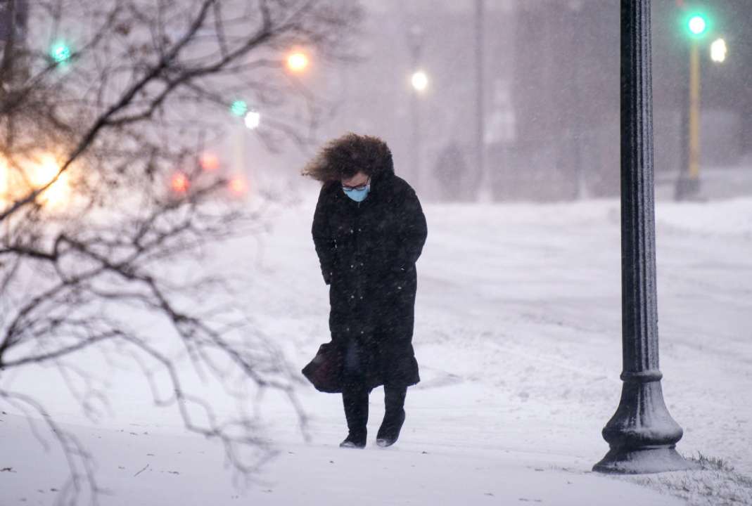 Украинцев предупредили о сильном похолодании/Фото: Getty Images Украинцев предупредили о сильном похолодании/Фото: Getty Images