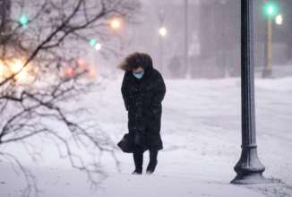 Украинцев предупредили о сильном похолодании/Фото: Getty Images Украинцев предупредили о сильном похолодании/Фото: Getty Images