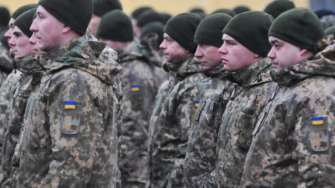 Могут ли сотрудники военкомата приходить на дом / Фото: Генштаб ВСУ Военные