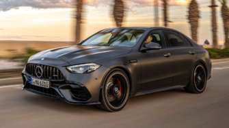 Фото: Mercedes Шедеври автомобільного мистецтва: 10 найочікуваніших люксових автівок, які з’являться у 2023 році