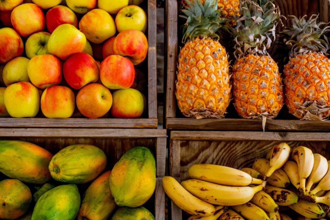 Які продукти потрібно їсти у лютому, щоб отримати достатню кількість вітамінів та мінералів