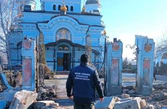 Обстріл Донеччини/ Фото: Донецька обласна прокуратура Обстріл Донеччини/ Фото: Донецька обласна прокуратура