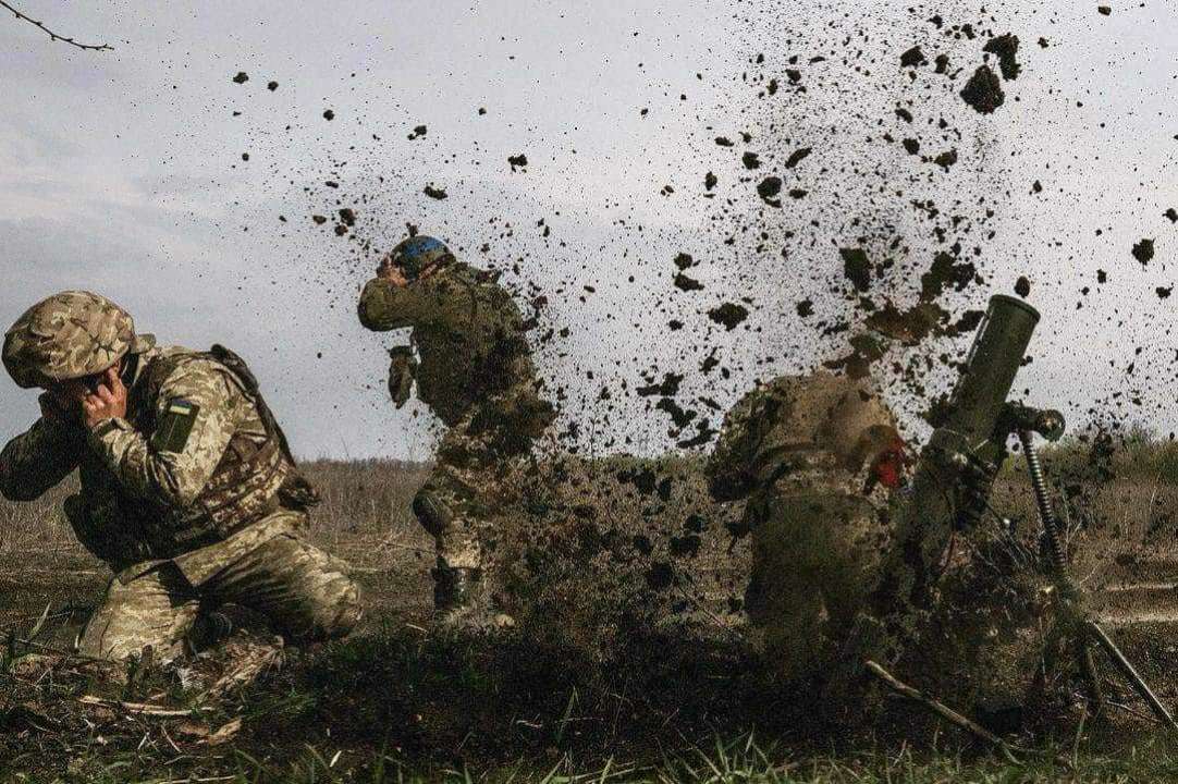 За сутки в Украине погибло еще 450 оккупантов