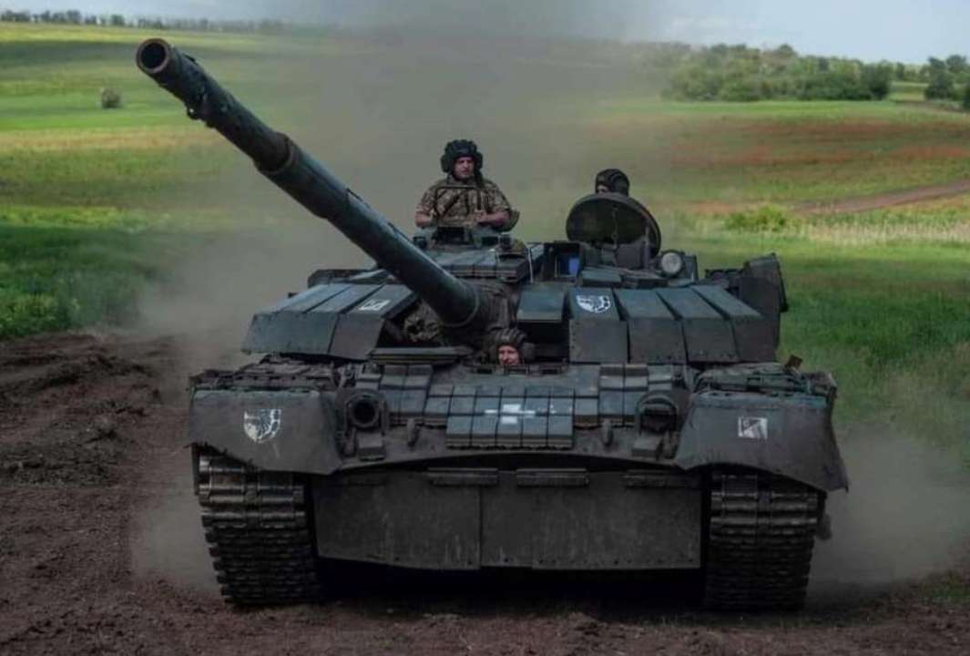 Командир розповів про ситуацію під Бахмутом/Фото: Генштаб ЗСУ ЗСУ беруть фактично під свій контроль населений пункт Кліщіївка – командир підрозділу