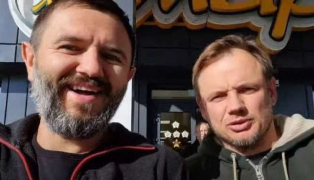 Предатель дискредитировал украинских защитников и призывал граждан уклоняться от призыва в Силы обороны/Фото: соцсети Был под руководством Стремоусова: СБУ задержала пророссийского пропагандиста