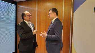 Кулеба раскритиковал недовольных контрнаступлением ВСУ/Фото: Ukraine_MFA Вы плюете в лицо украинскому солдату: Кулеба раскритиковал недовольных контрнаступлением ВСУ