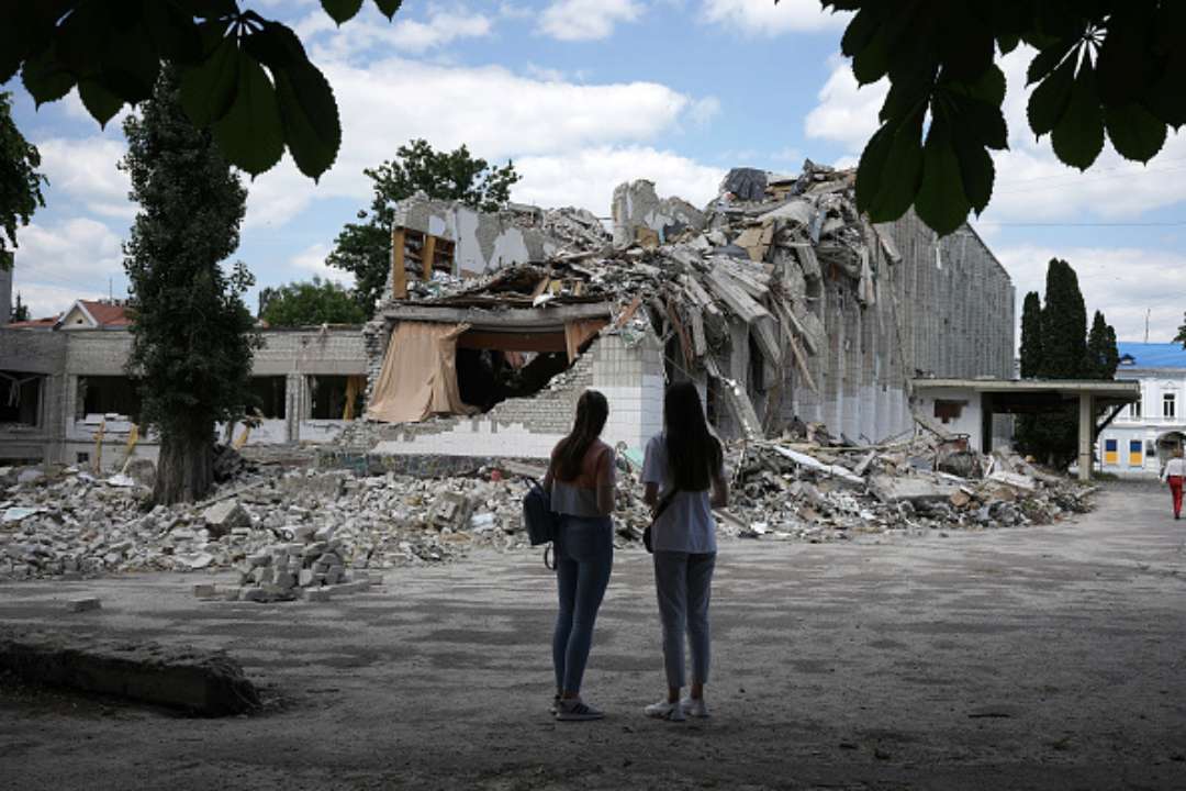В Украине с начала полномасштабного вторжения уничтожено 365 учебных заведений