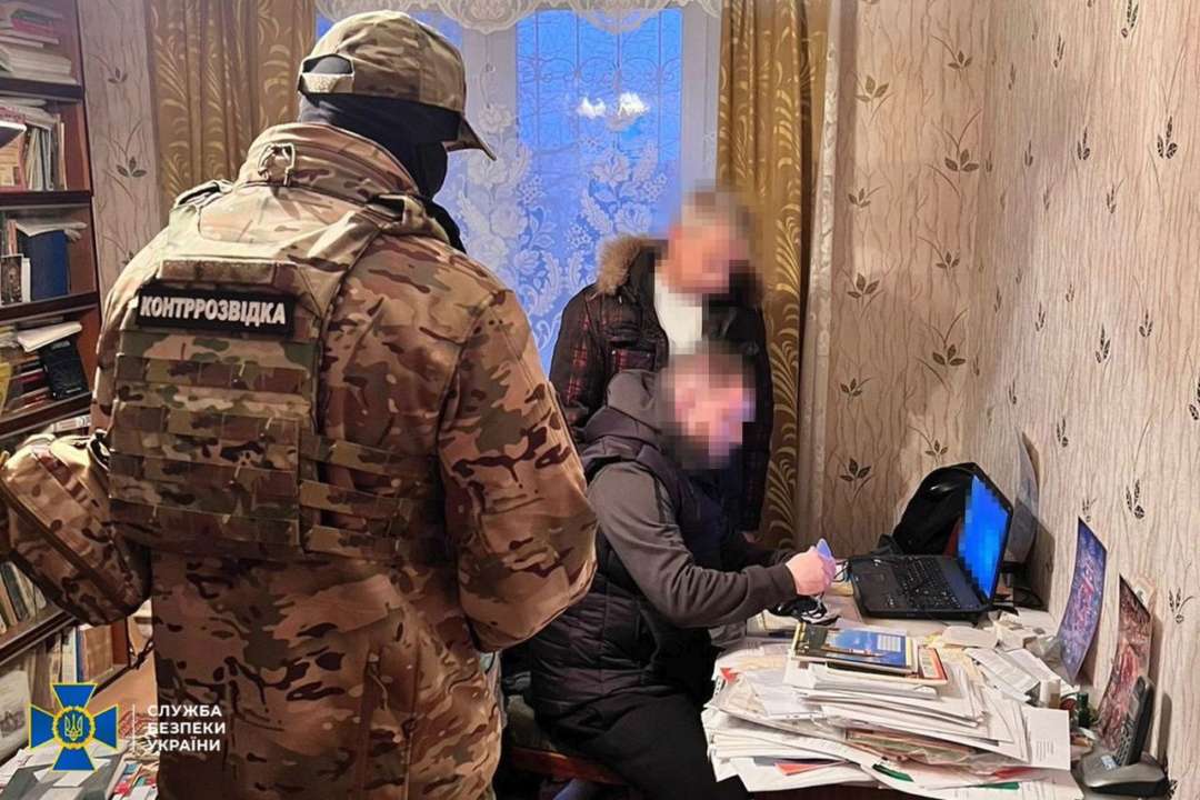 Доцент университета "сливал" данные спецслужбам рф и корректировал удары по Харькову