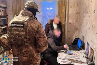 СБУ задержала коллаборанта в Харькове Доцент университета "сливал" данные спецслужбам рф и корректировал удары по Харькову