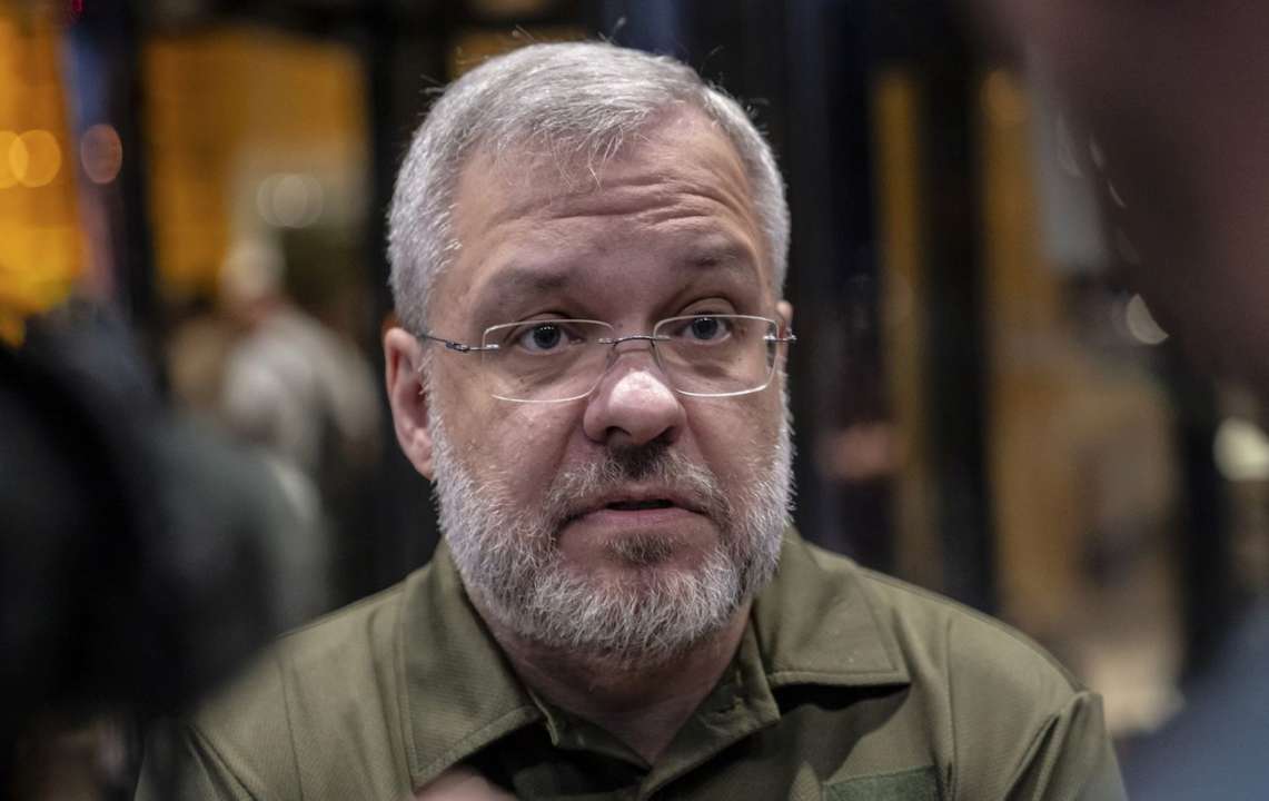Галущенко: Конгрес США – криголам у санкціях, тому незабаром будуть результати Галущенко: Конгрес США – криголам у санкціях, тому незабаром будуть результати