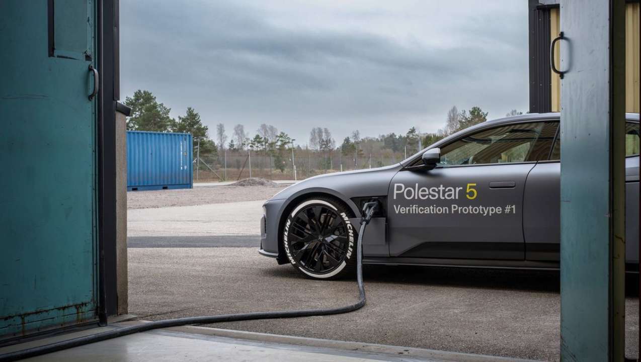 Polestar 5