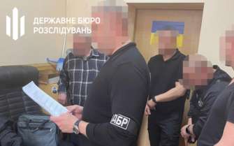 В Запорожье ГБР разоблачило правоохранителя, который требовал от военного взятку/Фото: ГБР В Запорожье ГБР разоблачило правоохранителя, который требовал от военного взятку/Фото: ГБР