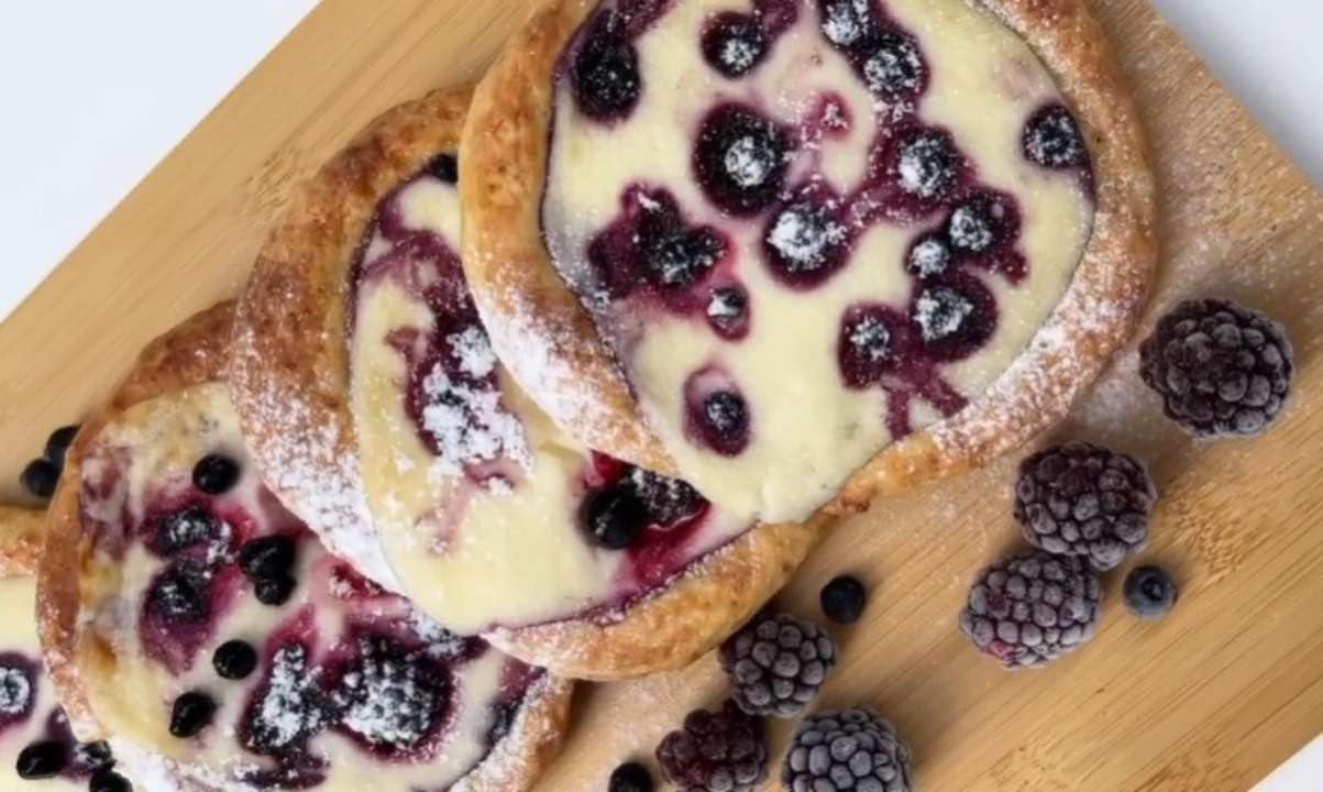 Вкусные ватрушки, перед которыми невозможно устоять