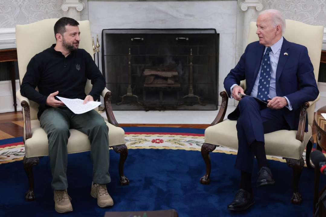 Объявлен новый пакет военной помощи от США более чем на 400 миллионов долларов