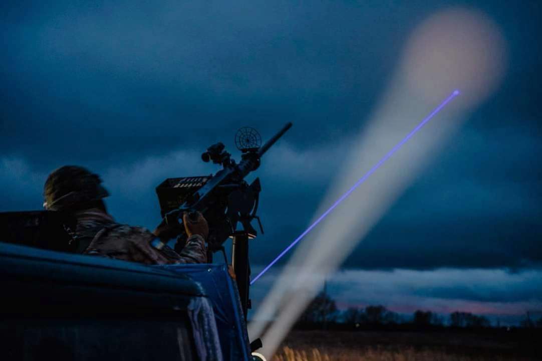Сили оборони збили 64 російських БПЛА Сили оборони збили 64 російських БПЛА